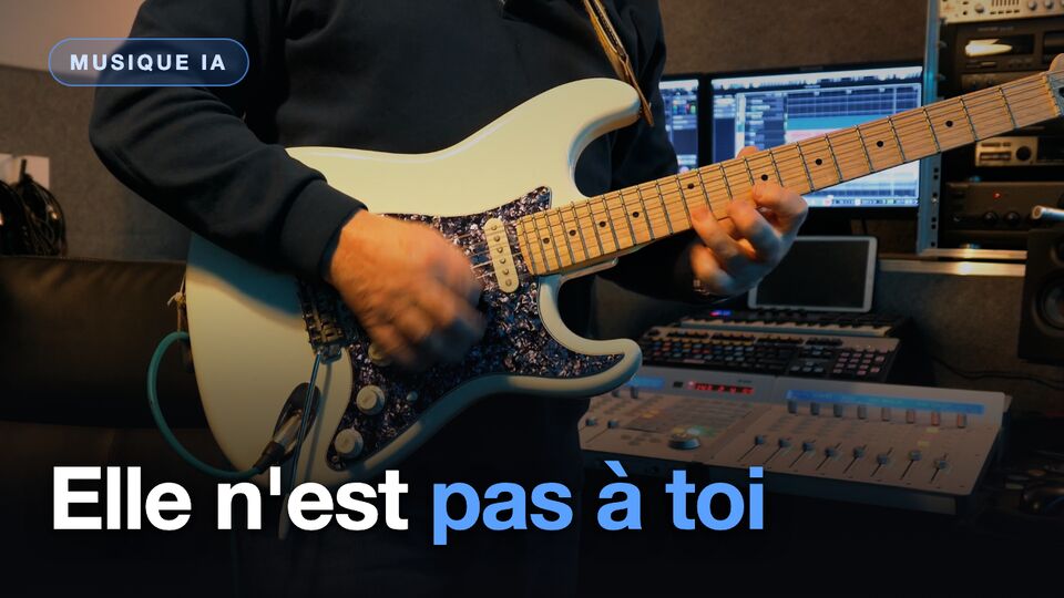 Musique IA locale, à qui appartient-elle